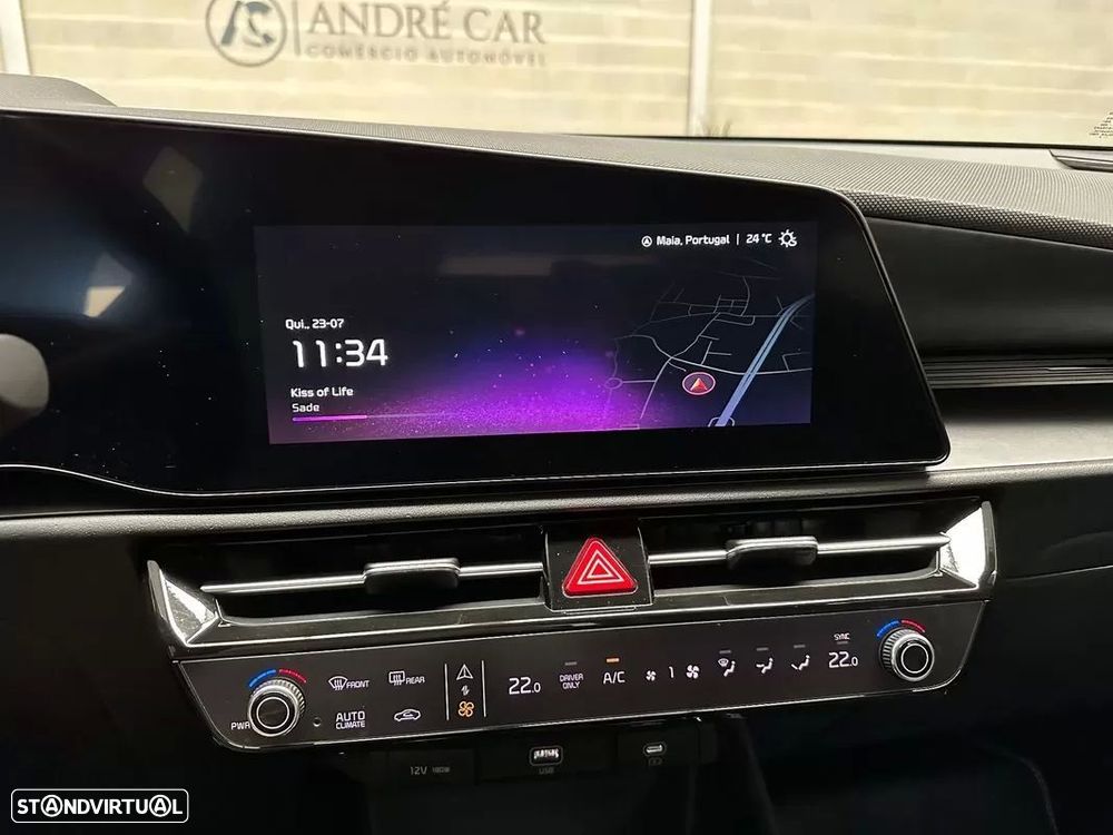 Kia e-Niro 64kWh - 17
