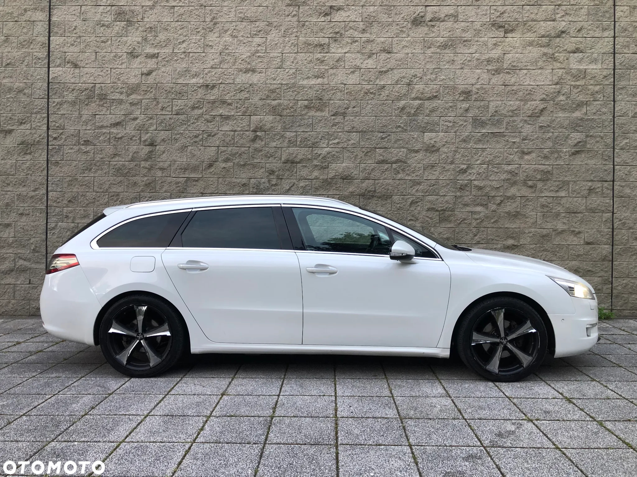 Peugeot 508 2.0 HDi Allure - 31