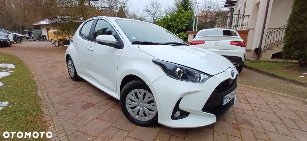 Toyota Yaris 116 1.5 VVT-i Business Edition - 22