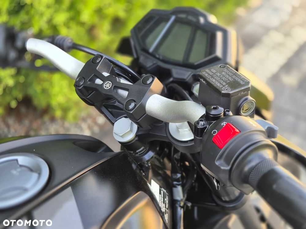 Yamaha MT - 14
