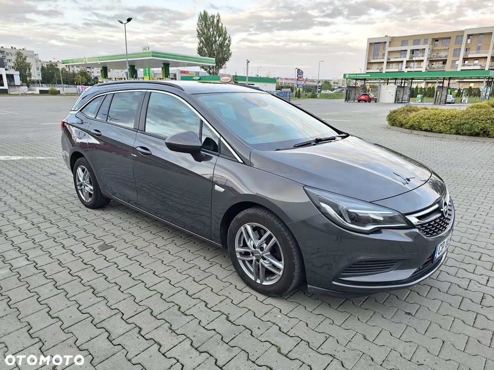 Opel Astra 1.6 CDTI DPF ecoFLEX Sports TourerStart/Stop Selection - 4