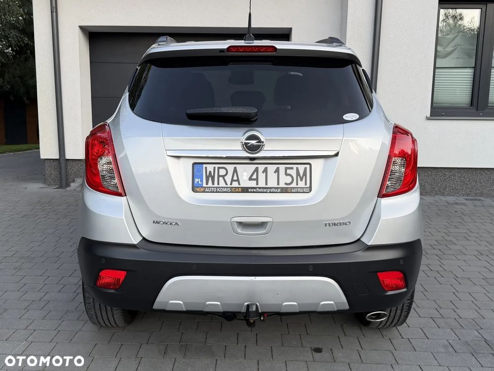 Opel Mokka 1.4 Turbo ecoFLEX Start/Stop Color Innovation - 22