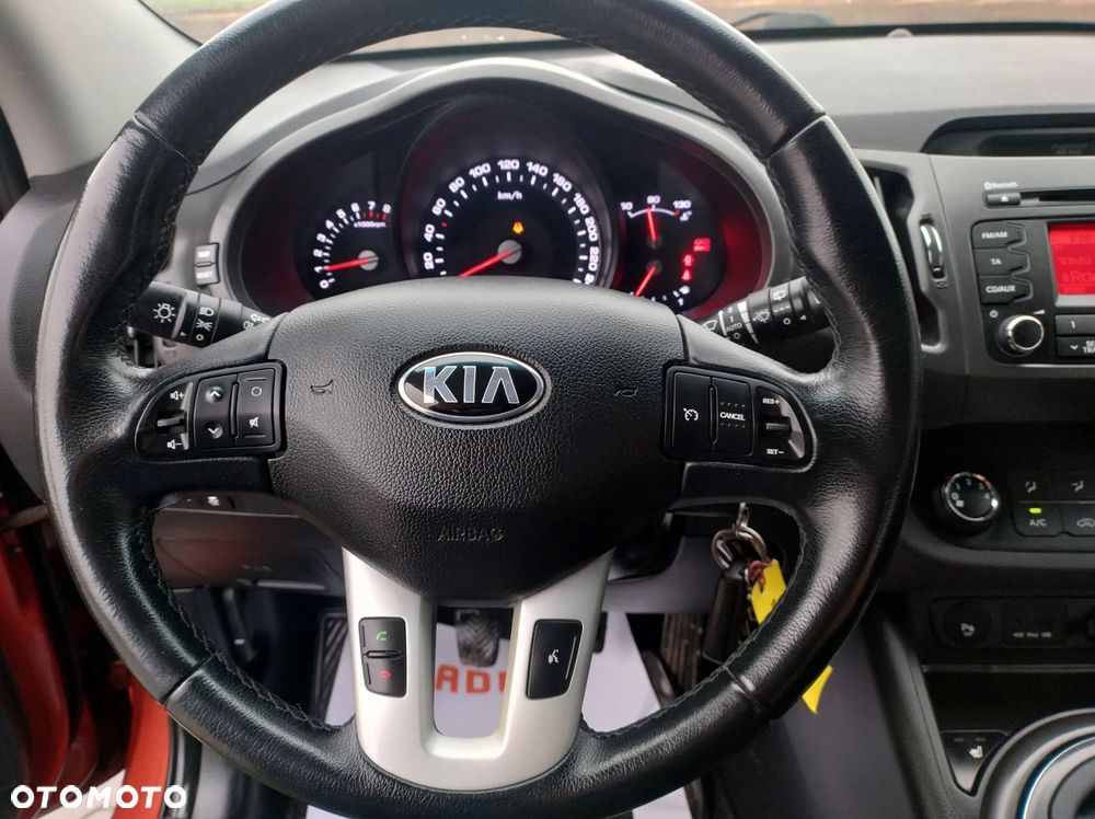 Kia Sportage 1.6 GDI M 2WD - 13