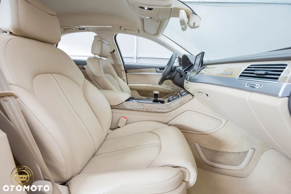 Audi A8 - 16