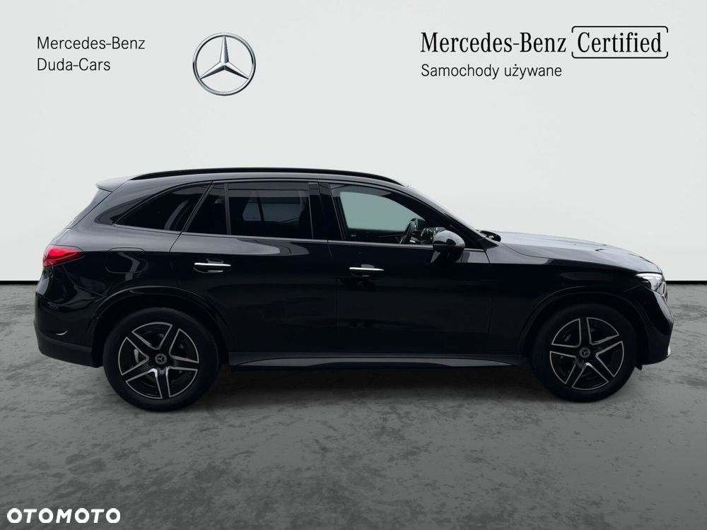 Mercedes-Benz GLC 200 mHEV 4-Matic AMG Line - 7