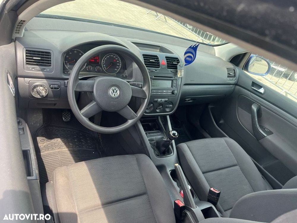 Plafon interior Volkswagen Golf 5 - 2 usi - 2005 HATCHBACK 1.4 i BCA - 12