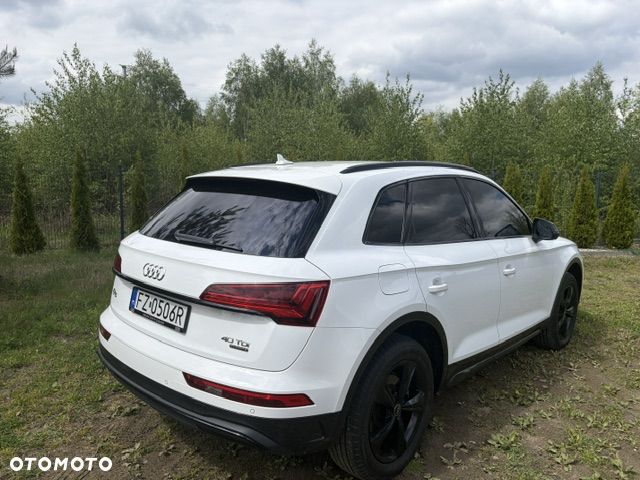 Audi Q5 40 TDI mHEV Quattro Advanced S tronic - 3