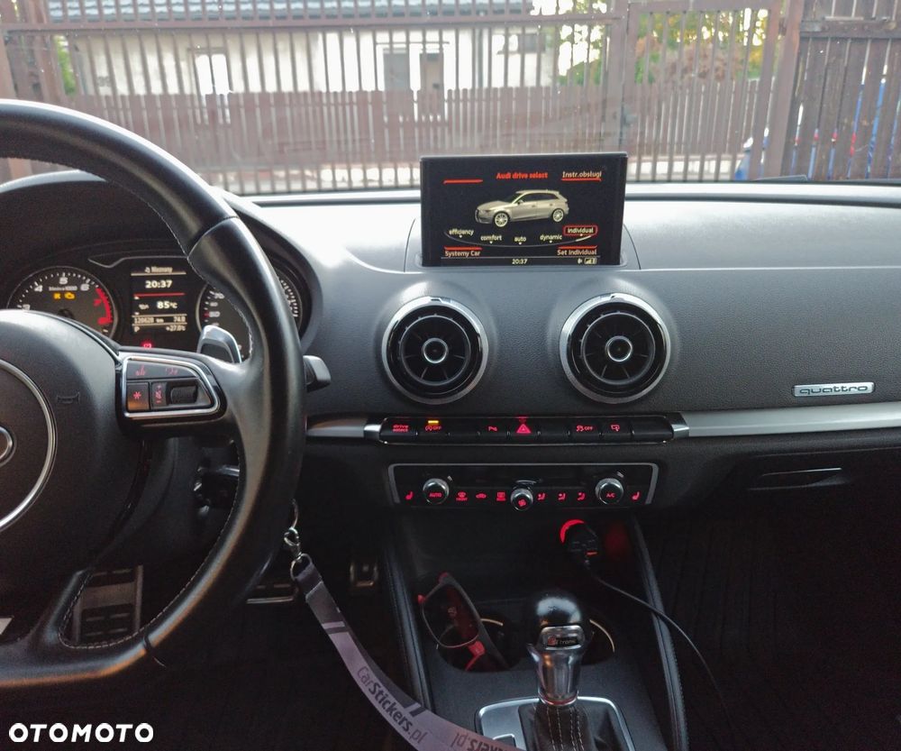 Audi S3 2.0 TFSI Quattro S tronic - 13