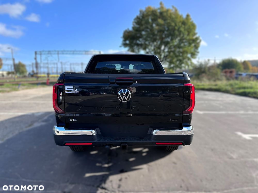 Volkswagen Amarok 3.0 V6 TDi 4MOTION Aventura - 8
