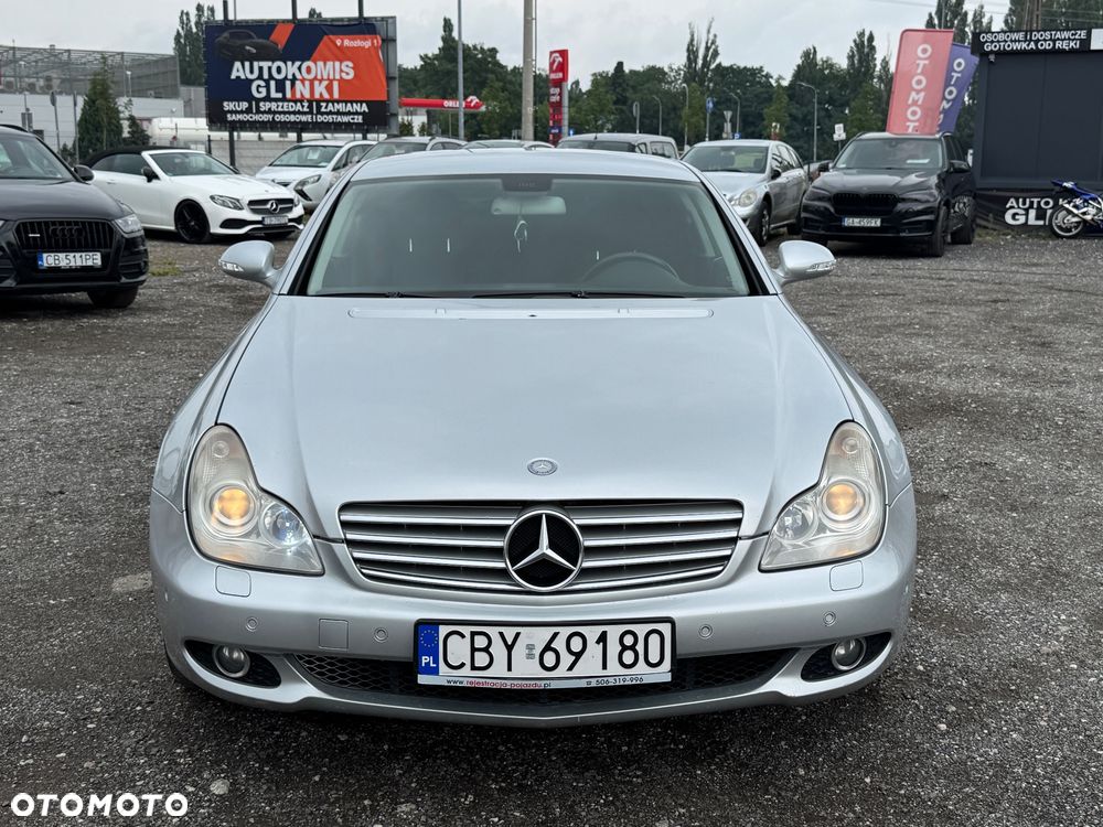 Mercedes-Benz CLS 350 - 22