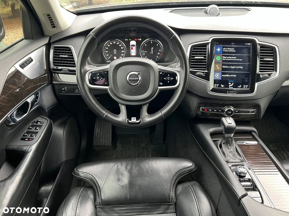 Volvo XC 90 D5 AWD Inscription - 16