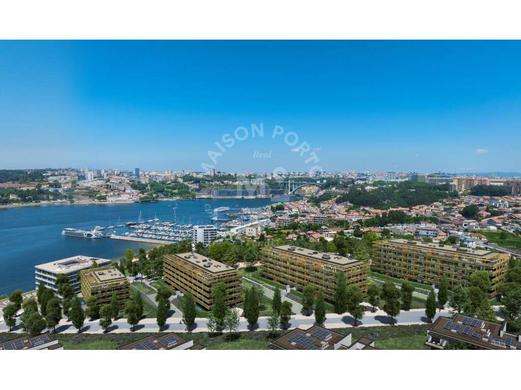 Apartamento T2 com Varanda, 1 Lugar de Estacionamento na Marina da ... - Grande imagem: 4/41
