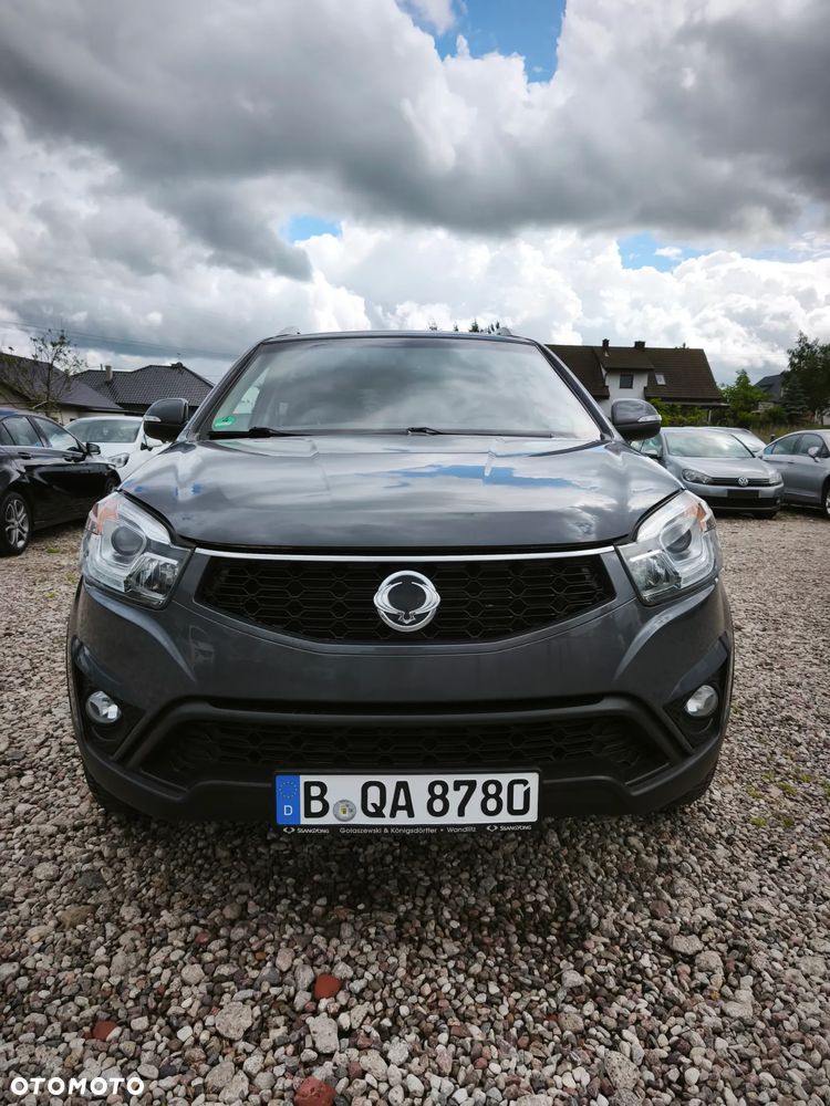 SsangYong/KGM Korando 2.0 D Sapphire - 3