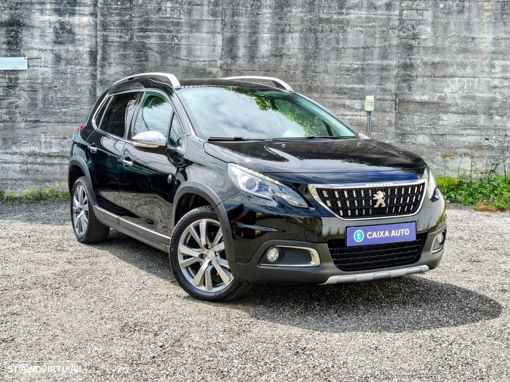 Peugeot 2008 1.2 PureTech Allure EAT6 - 18