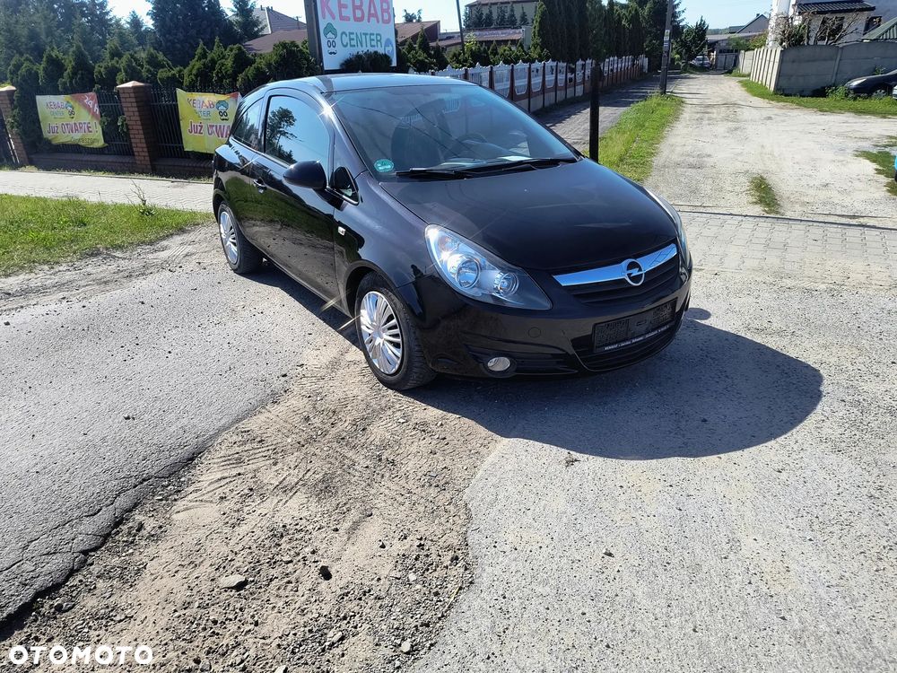 Opel Corsa 1.2 16V - 28