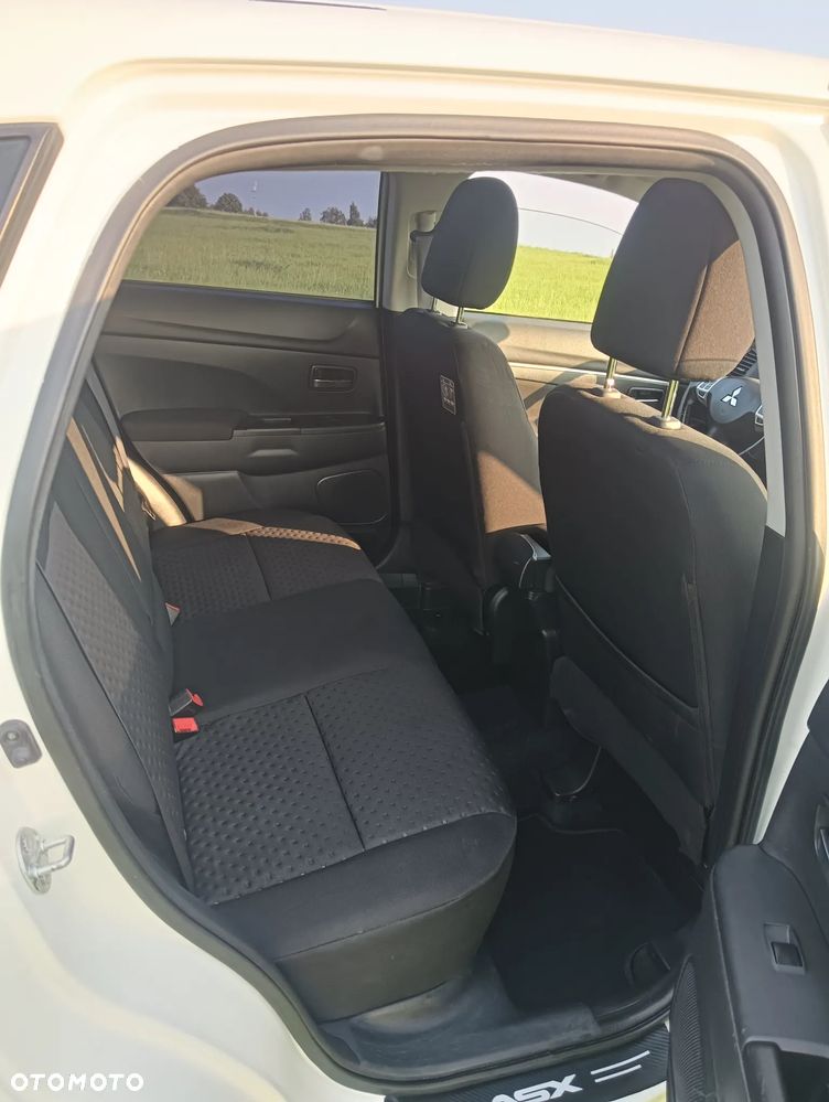 Mitsubishi ASX 1.8 DID Invite 4WD AS&G - 3