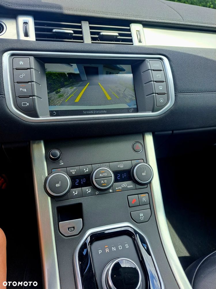 Land Rover Range Rover Evoque TD4 HSE Dynamic - 11