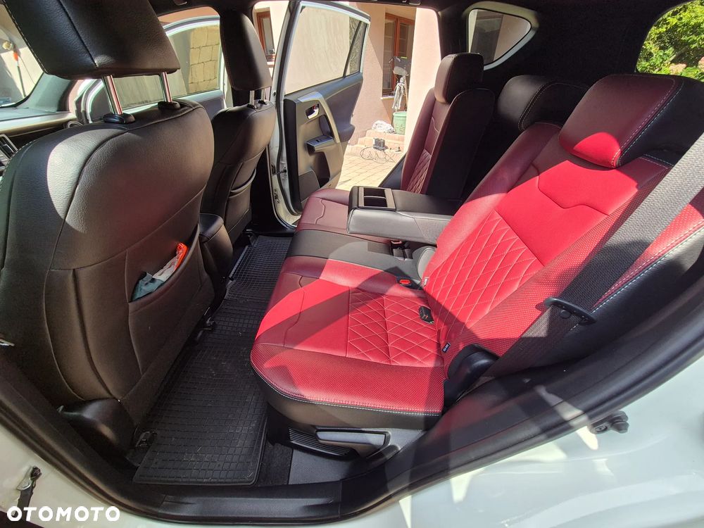 Toyota RAV4 Hybrid Prestige 4x2 - 11