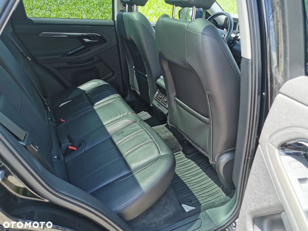 Land Rover Range Rover Evoque - 10