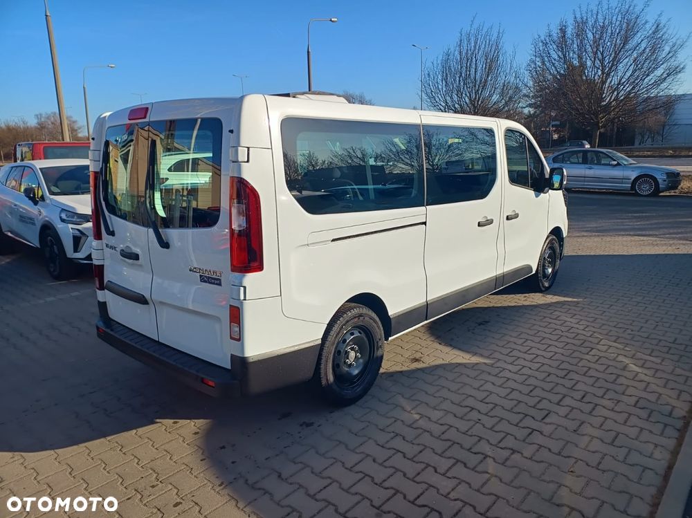 Renault Trafic Kombi 2.0 L1 Equilibre - 5
