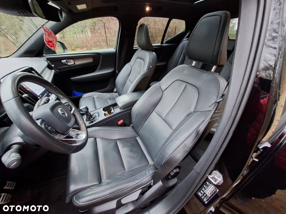 Volvo XC 40 D3 R-Design - 7