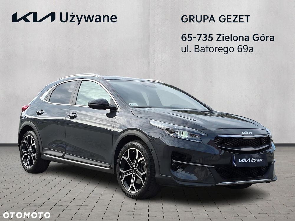 Kia XCeed 1.5 T-GDI Prestige Line DCT - 7