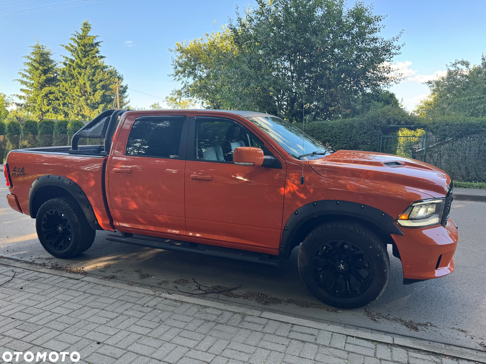 RAM 1500 5.7 Crew Cab Shortbed Limited Sport - 5