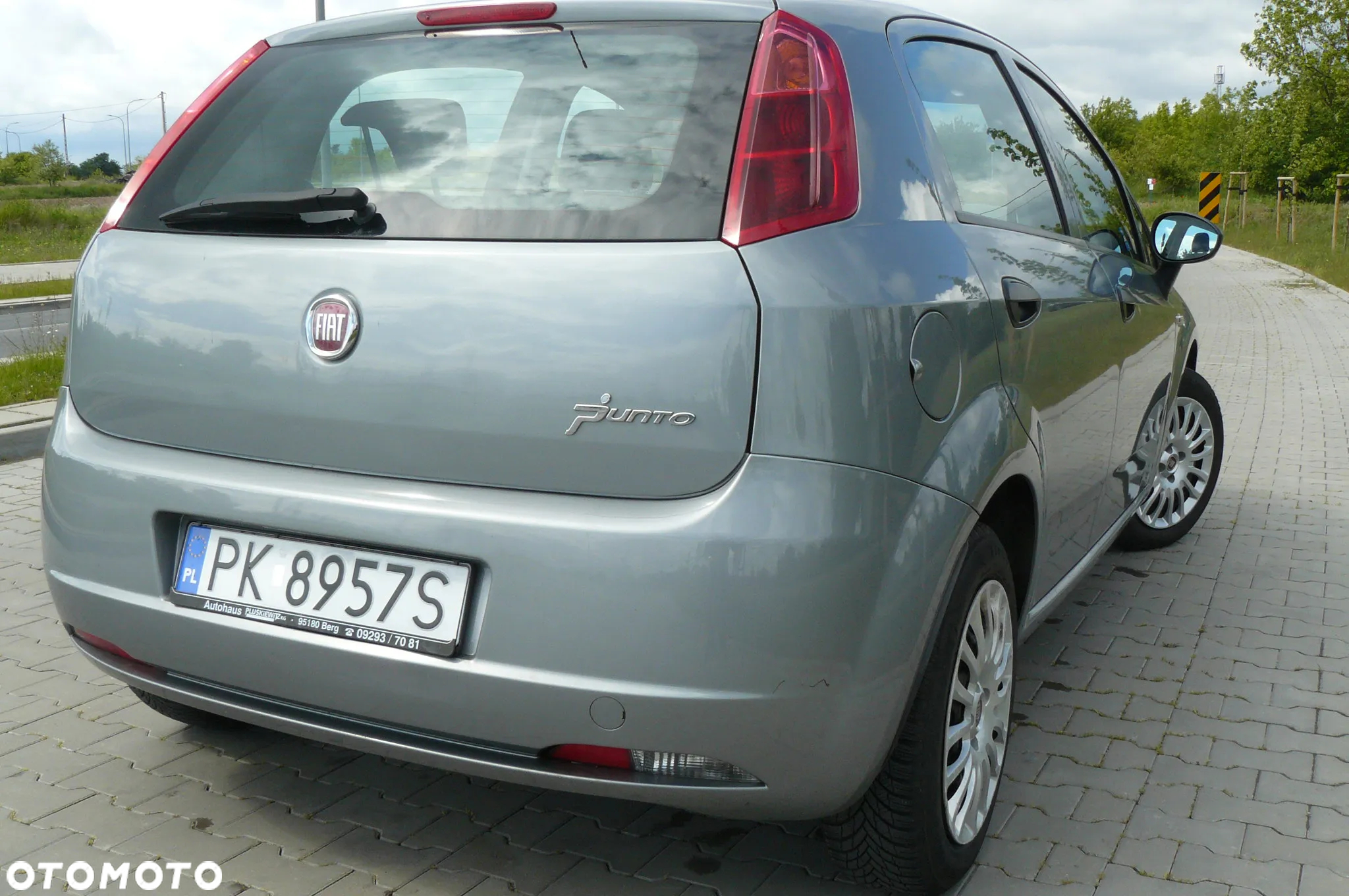 Fiat Grande Punto - 19
