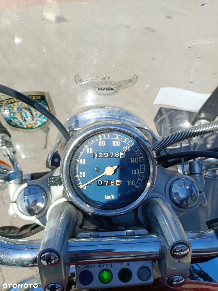 Yamaha Virago - 6