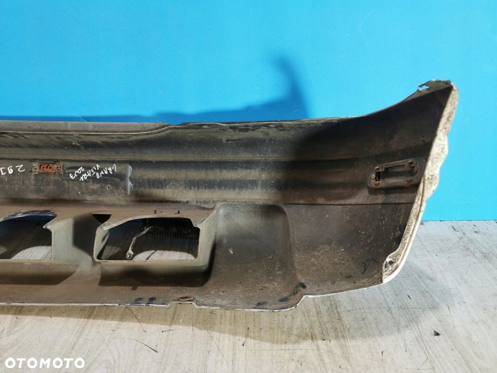 Suzuki Grand Vitara I 1 zderzak przód przedni 98/05 Z9J - 5