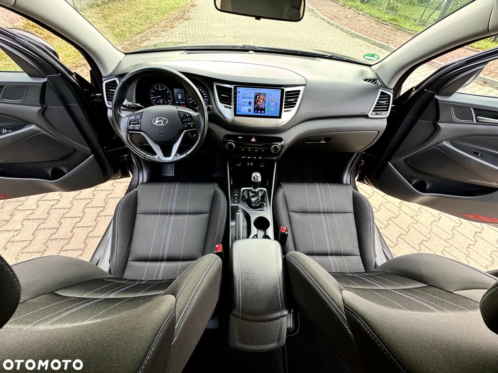 Hyundai Tucson 1.6 GDi Comfort 2WD - 10