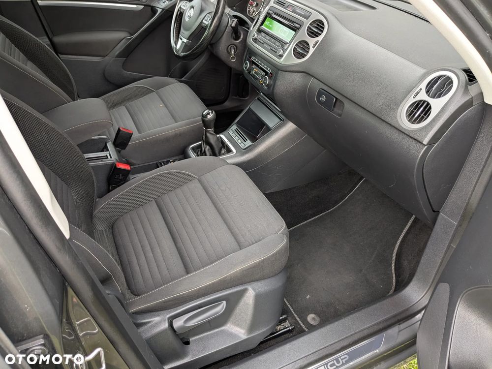Volkswagen Tiguan 2.0 TDI 4Mot Sport&Style - 12