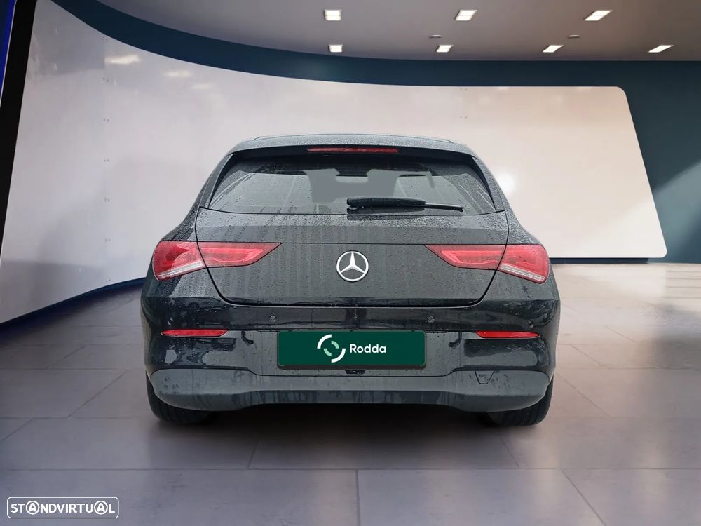 Mercedes-Benz CLA 180 Shooting Brake 7G-DCT - 7