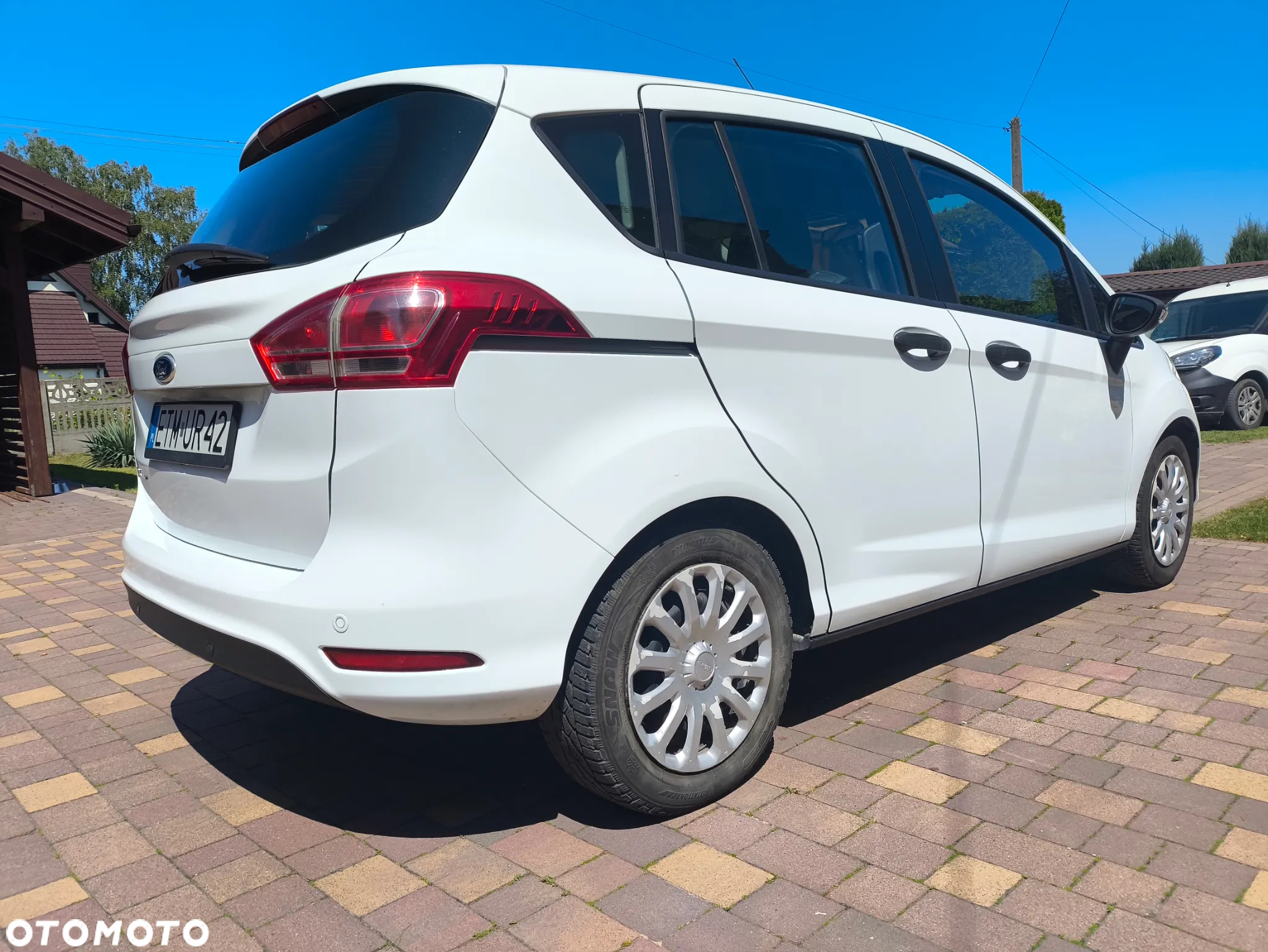 Ford B-MAX 1.4 Trend - 10