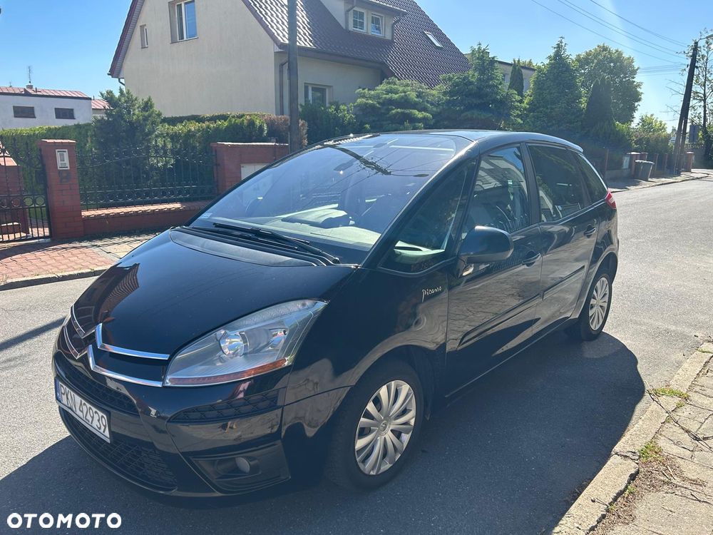 Citroën C4 Picasso - 1