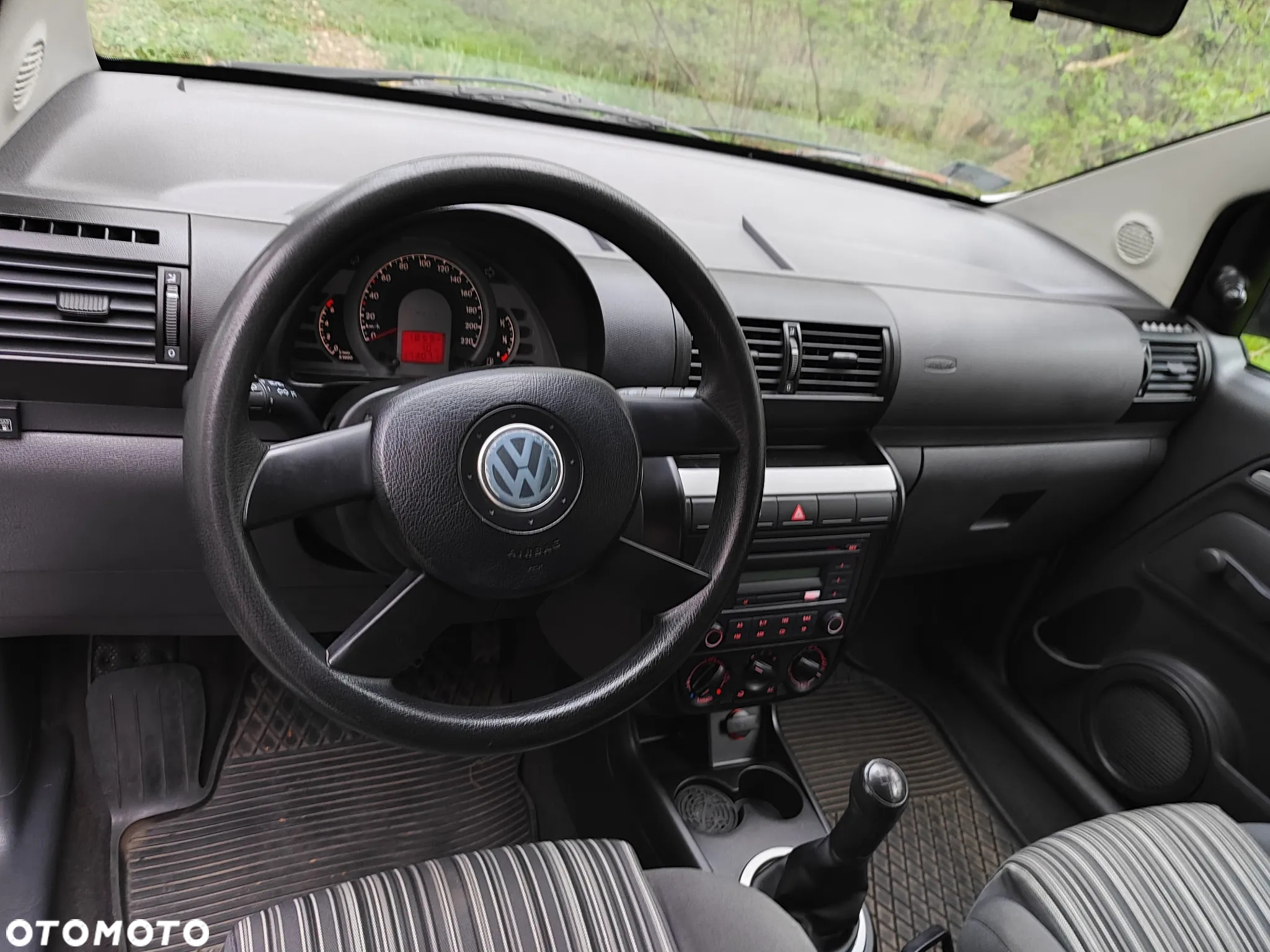 Volkswagen Fox 1.2 - 6