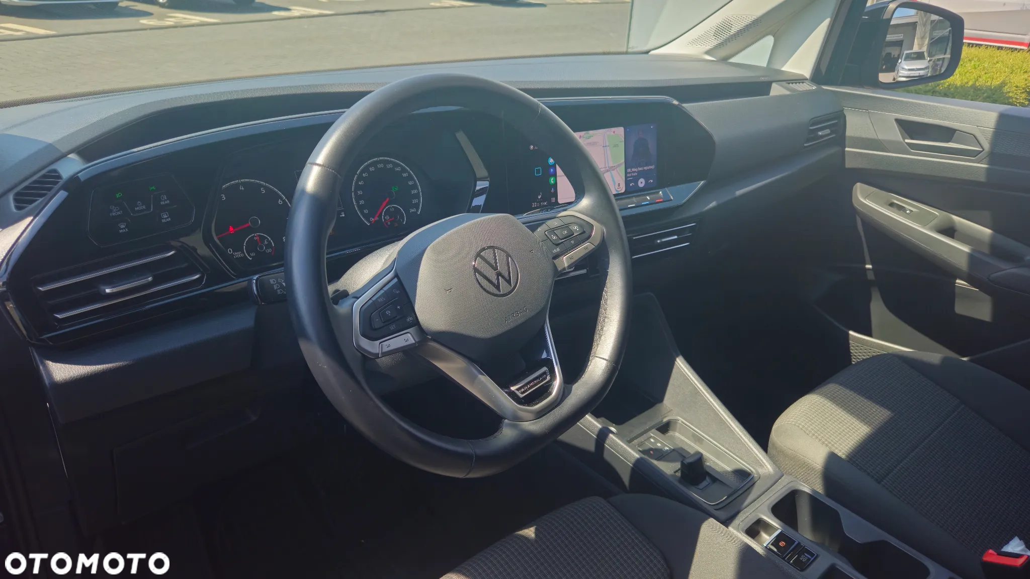 Volkswagen Caddy 1.5 TSI DSG - 6