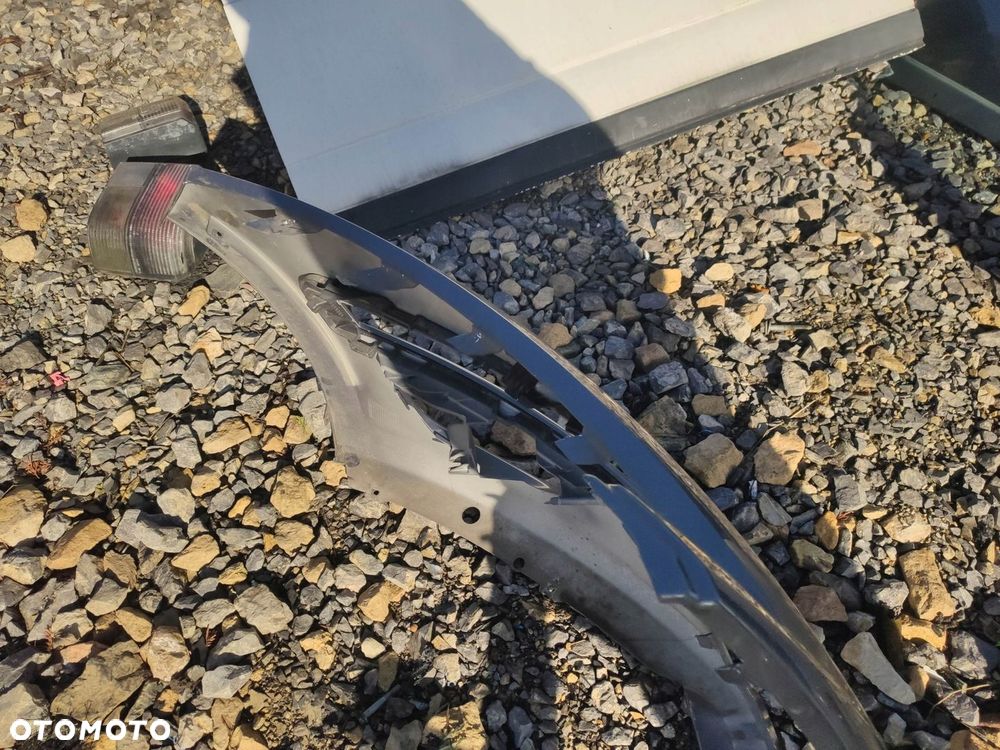 PD ZDERZAK PRZÓD FORD MONDEO MKIV IV LIFT 10-14 PDC - 5