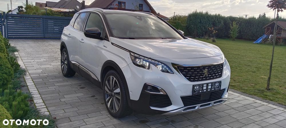 Peugeot 3008 Hybrid4 300 e-EAT8 GT - 25
