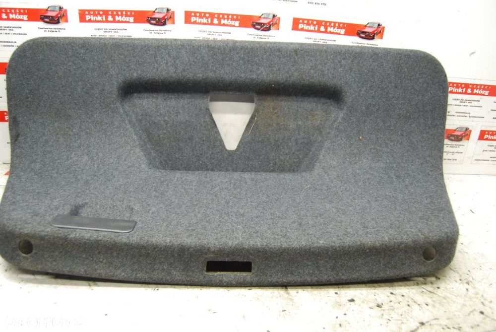 TAPICERKA OSŁONA KLAPY BAGAŻNIKA TYŁ TYLNA AUDI A4 B6 B7 CABRIO 8H0867975 - 1