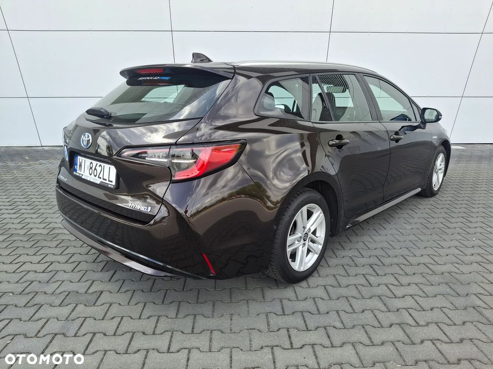 Toyota Corolla 1.8 Hybrid Executive - 37