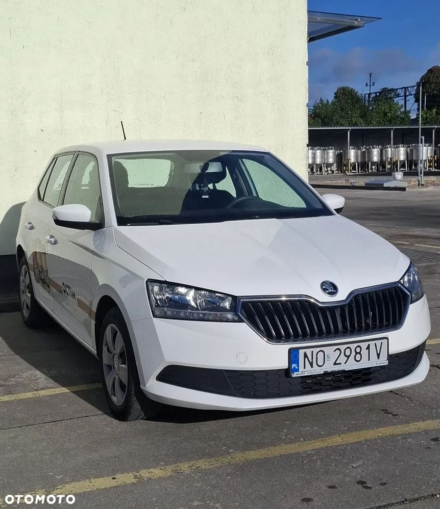 Skoda Fabia 1.0 Ambition - 2