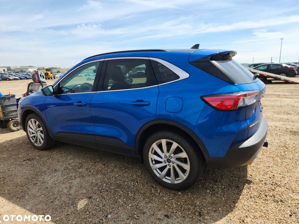 Ford Escape 2.0 EcoBoost AWD Titanium - 3