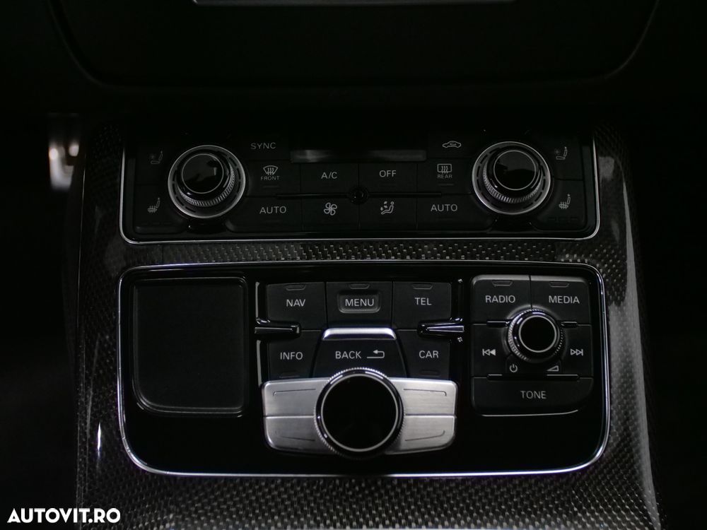 Audi S8 4.0 TFSI quattro Tiptronic - 16