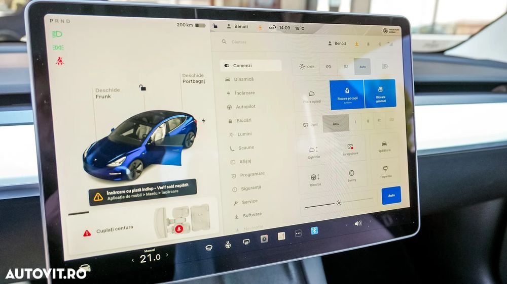 Tesla Model 3 Langstreckenbatterie Allradantrieb Dual Motor - 15