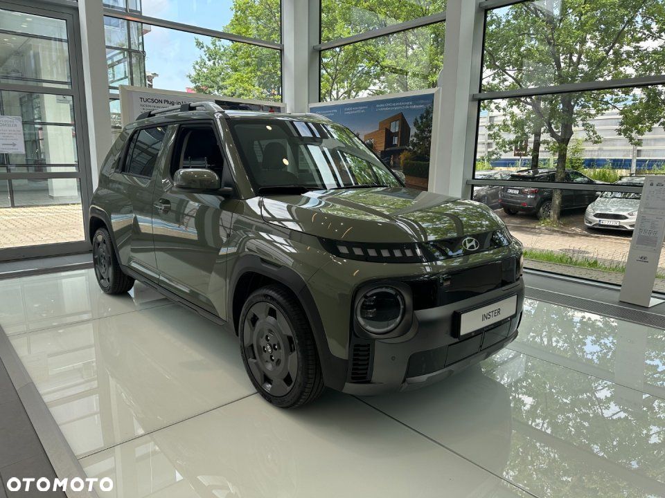 Hyundai Inster - 2