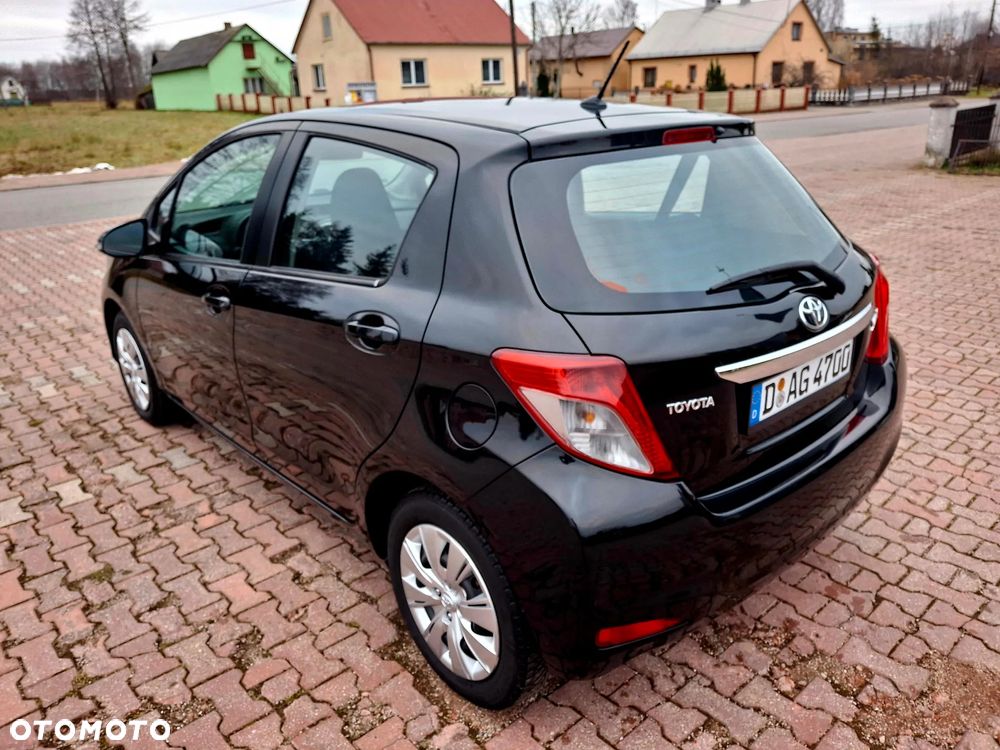 Toyota Yaris 1.33 VVT-i Life - 18
