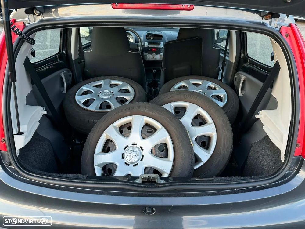 Peugeot 107 1.0 Trendy E4 - 2