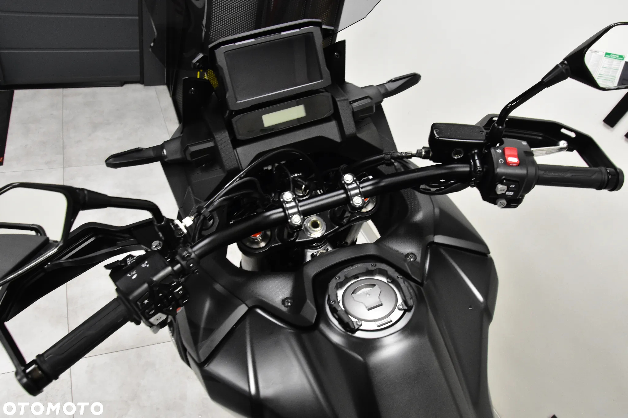 Honda CRF - 20