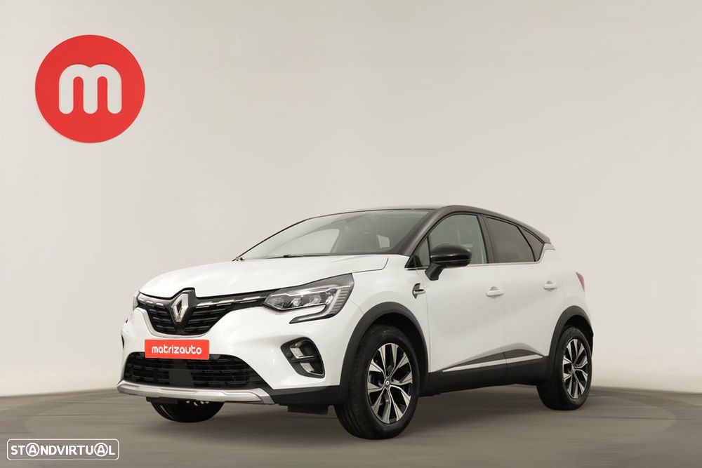 Renault Captur 1.0 TCe Techno - 2